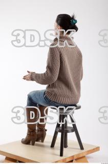 Sitting reference of Debra 0011